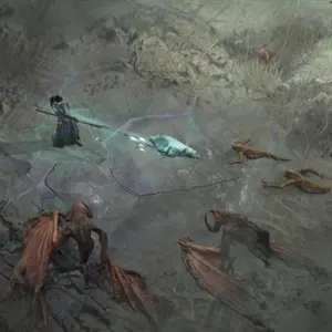 Diablo 4: Age of Hatred Collection - Essaim D’ennemis