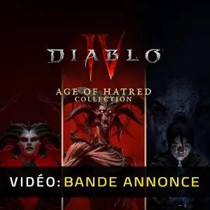 Diablo 4: Age of Hatred Collection - Bande-annonce