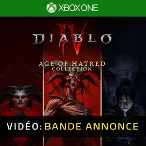 Diablo 4: Age of Hatred Collection Xbox One - Bande-annonce
