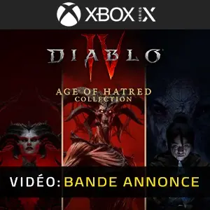 Diablo 4: Age of Hatred Collection Xbox Series - Bande-annonce