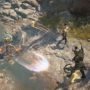 Diablo 4: Age of Hatred Collection - Balancement de Marteau