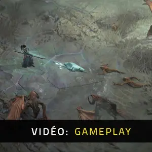 Diablo 4: Lord of Hatred - Vidéo de Gameplay