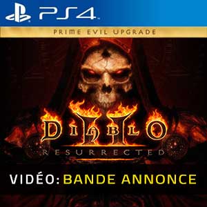 Diablo Prime Evil Upgrade PS4 Bande-annonce Vidéo