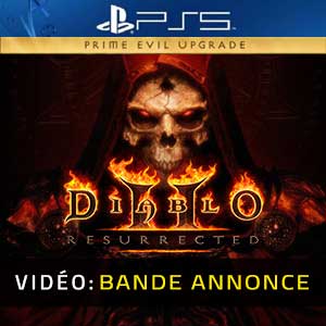Diablo Prime Evil Upgrade PS5 Bande-annonce Vidéo