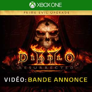 Diablo Prime Evil Upgrade Xbox One Bande-annonce Vidéo