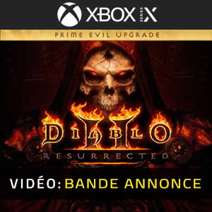 Diablo Prime Evil Upgrade Xbox Series Bande-annonce Vidéo