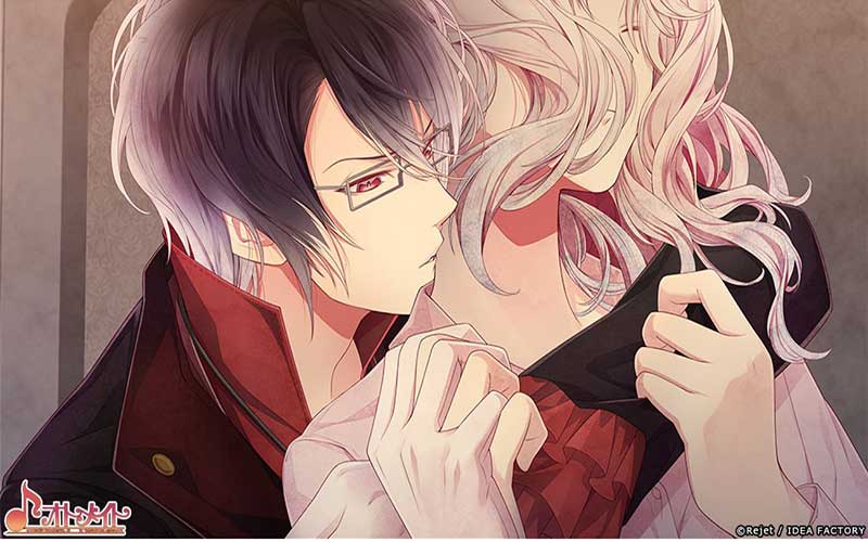 Acheter Diabolik Lovers Chaos Lineage Nintendo Switch Comparateur Prix
