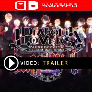 Acheter Diabolik Lovers Chaos Lineage Nintendo Switch Comparateur Prix
