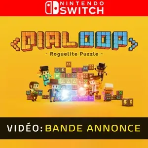 Dialoop Roguelite Puzzle Nintendo Switch - Bande-annonce