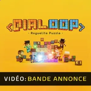 Dialoop Roguelite Puzzle - Bande-annonce