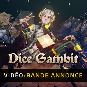 Dice Gambit – Bande-annonce
