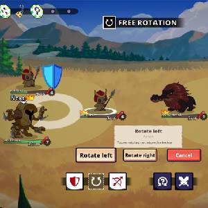 Dicefolk Rotation Libre