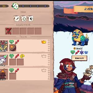 Dicefolk Recrutement de Chimère