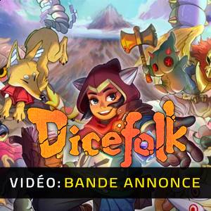Dicefolk Bande-annonce Vidéo