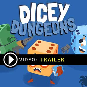 Dicey Dungeons Bande-annonce vidéo