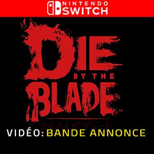 Die by the Blade - Bande-annonce vidéo