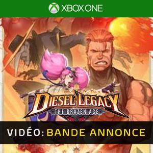 Diesel Legacy The Brazen Age Xbox One Bande-annonce