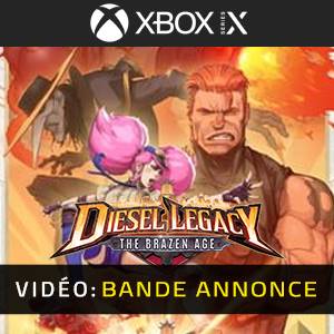 Diesel Legacy The Brazen Age Xbox Series Bande-annonce