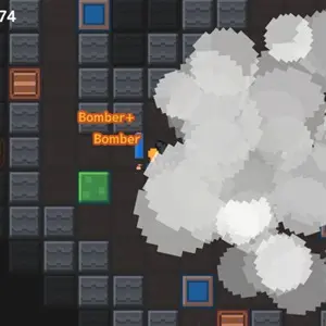 DigDigDrill - Bombes