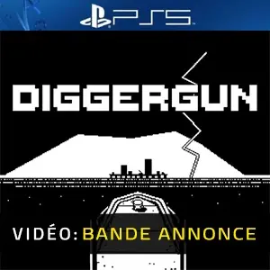 DIGGERGUN PS5 - Bande-annonce