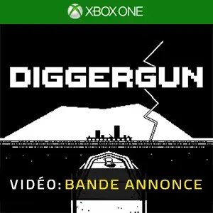 DIGGERGUN Xbox One - Bande-annonce