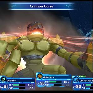 Digimon Story Cyber Sleuth - Malédiction Crimson