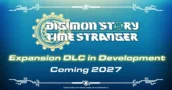 Digimon Story Time Stranger : une extension DLC majeure annoncée pour 2027