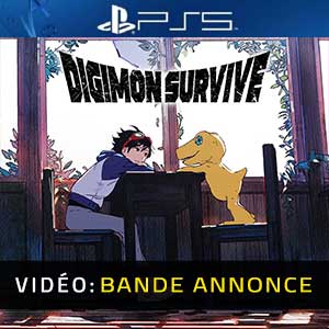 Digimon Survive PS4 Bande-annonce Vidéo