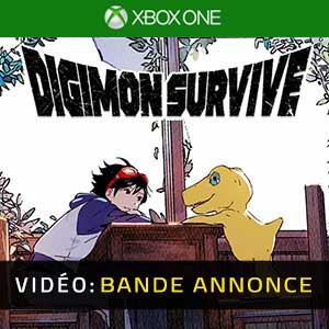 Digimon Survive Xbox One Bande-annonce Vidéo