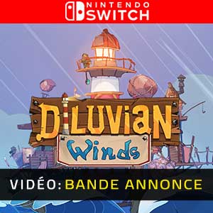 Diluvian Winds Nintendo Switch Bande-annonce Vidéo