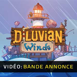 Diluvian Winds Bande-annonce Vidéo