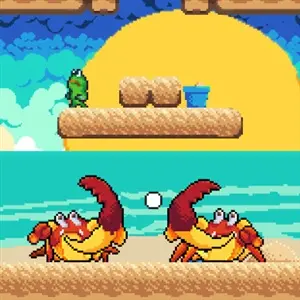 Dimensional Animals - Grenouille