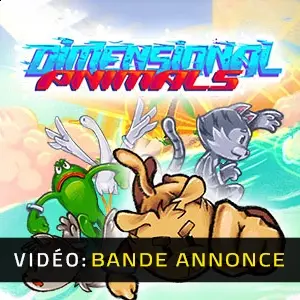 Dimensional Animals - Bande-annonce