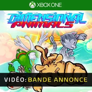 Dimensional Animals Xbox One - Bande-annonce