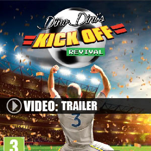 Acheter Dino Dinis Kick Off Revival Clé Cd Comparateur Prix