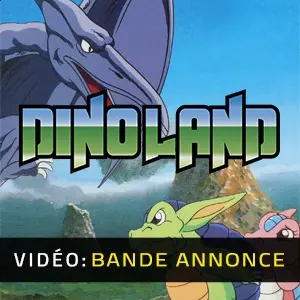 Dino Land - Bande-annonce