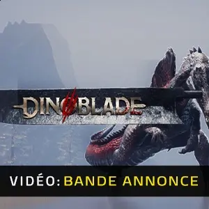 Dinoblade - Bande-annonce vidéo