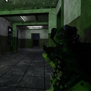 DIRECT CONTACT Couloir