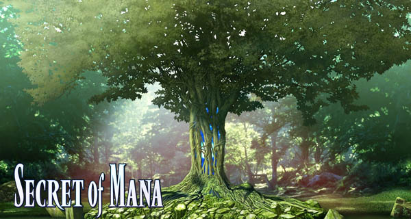 Secret of Mana Direction Cover