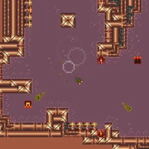 Direction Quad – Pièges