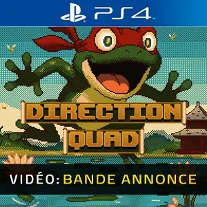 Direction Quad PS4 – Bande-annonce