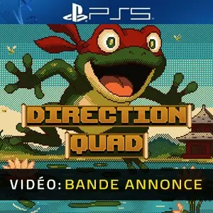 Direction Quad PS5 – Bande-annonce