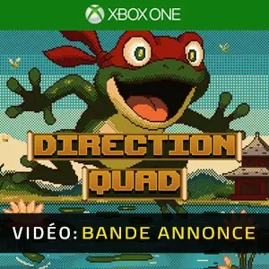 Direction Quad Xbox One – Bande-annonce