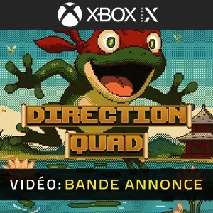 Direction Quad Xbox Series – Bande-annonce