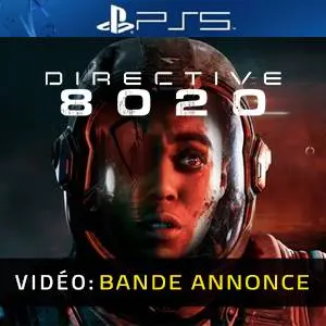 Directive 8020 PS5 - Bande-annonce