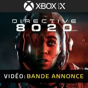 Directive 8020 Xbox Series - Bande-annonce