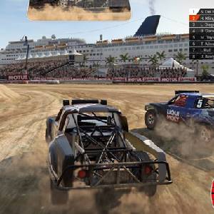 DiRT 4 - Trophy Truck Racing
