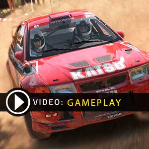 DiRT 4 Vidéo de Gameplay