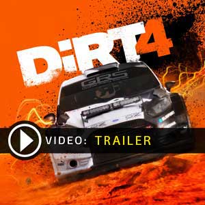 DiRT 4 Bande-annonce Vidéo
