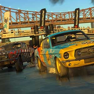 Dirt 5 - Véhicules